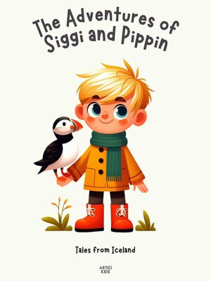 cover image of The Adventures of Siggi and Pippin
